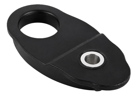 Bracket For Coolant Radiator. Porsche 982 / 982C / 991.2 - 9P1121241, 99110624301
